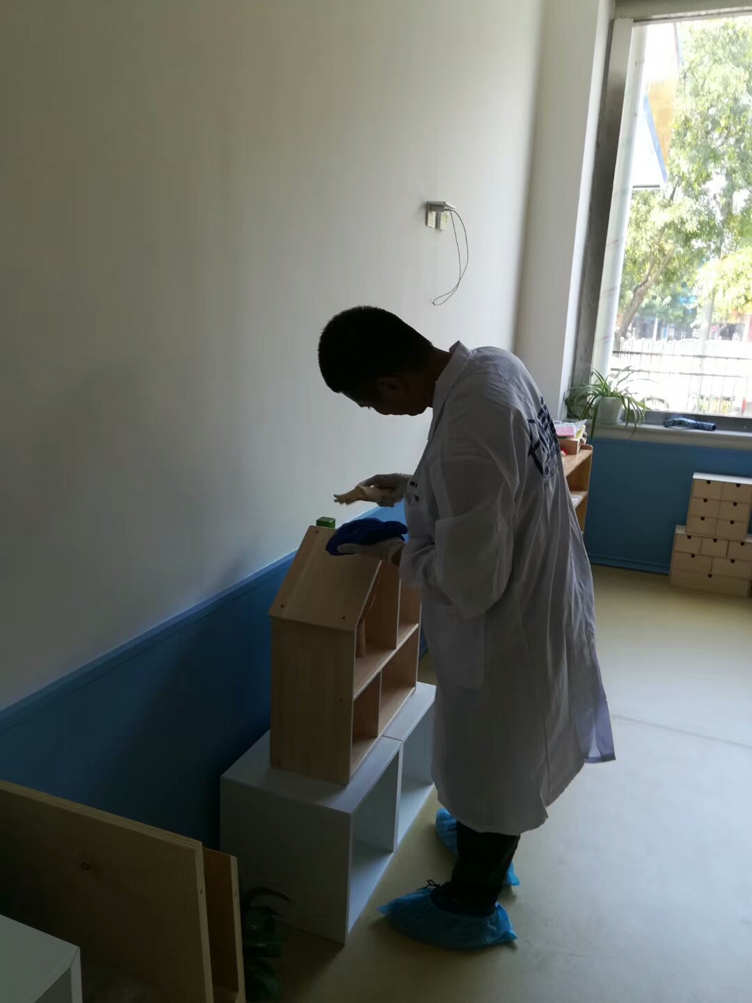 世紀(jì)昂立幼兒園室內(nèi)空氣治理 世紀(jì)昂立幼兒園室內(nèi)空氣治理